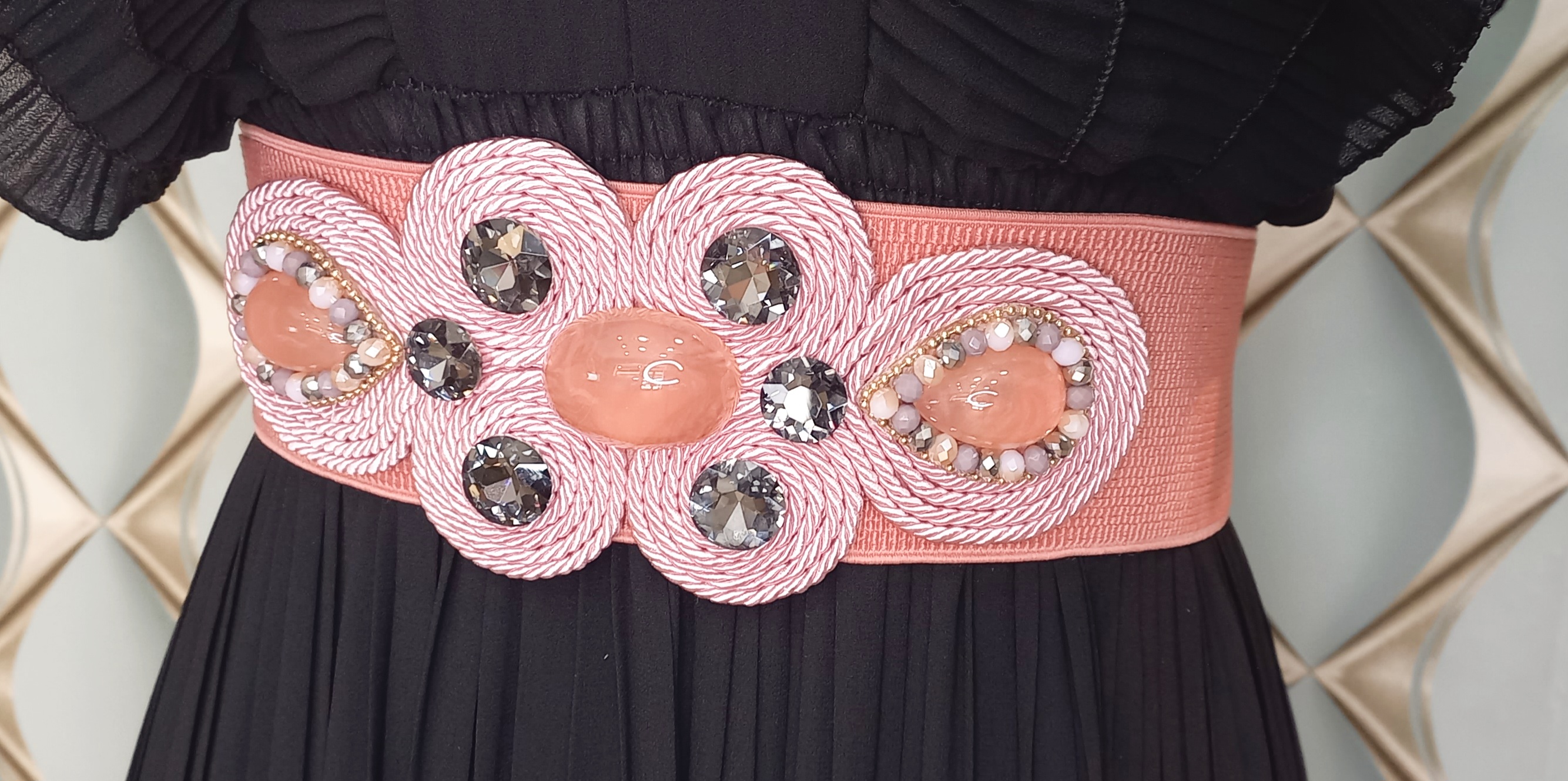 Cinturón Madre Perola 2