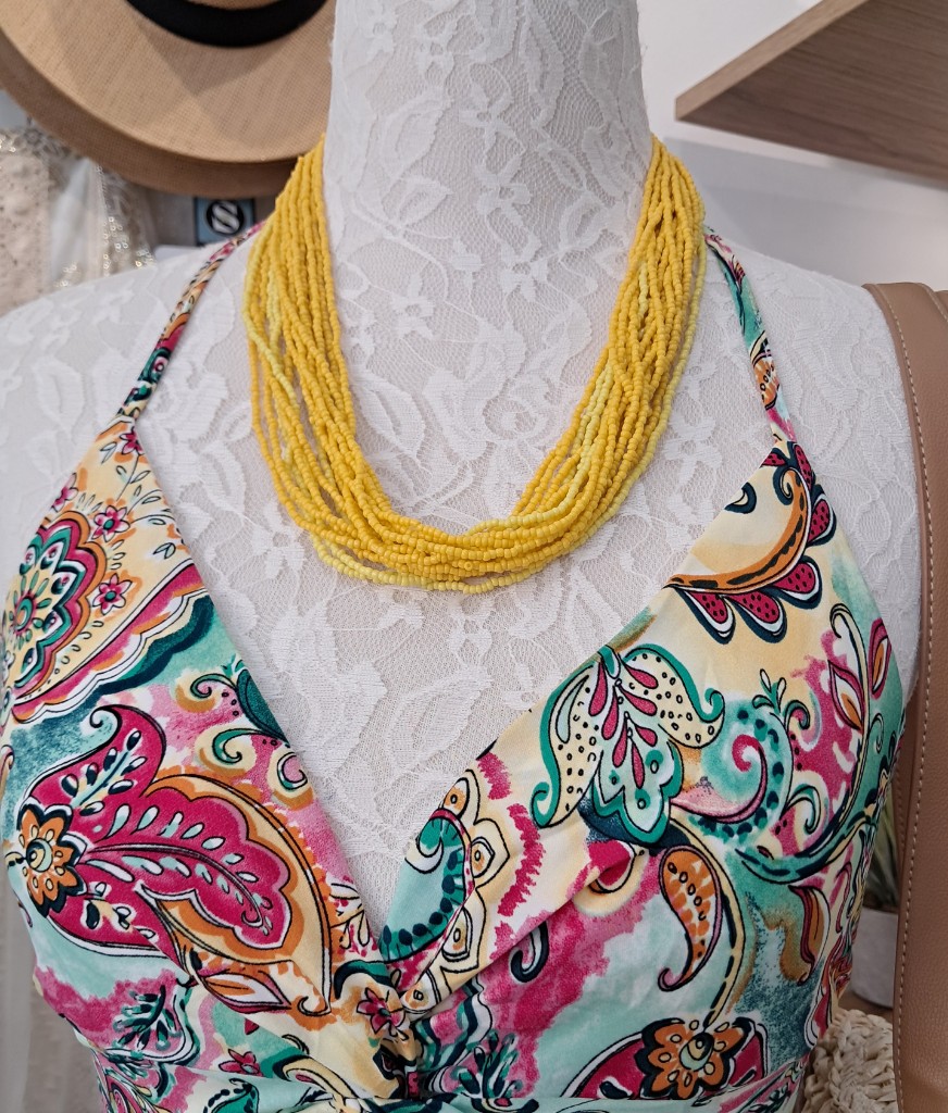 Collar de cuentas