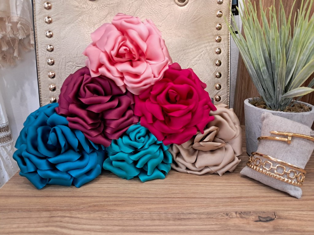 Pinza Flor